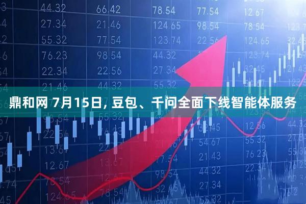 鼎和网 7月15日, 豆包、千问全面下线智能体服务
